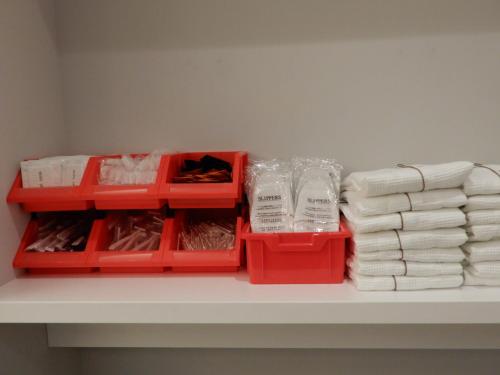 Imagen general del Hotel Smile Hiroshima. Foto 4