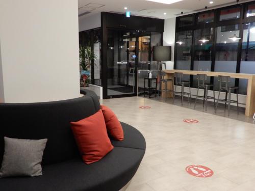 Imagen general del Hotel Smile Hiroshima. Foto 7