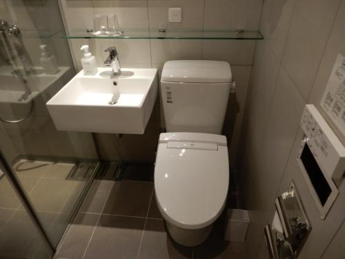 Imagen general del Hotel Smile Hiroshima. Foto 9