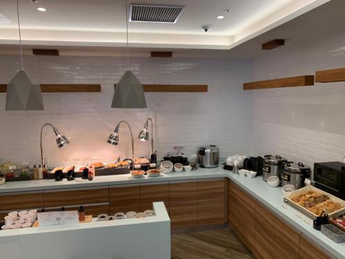 Imagen general del Hotel Smile Hiroshima. Foto 13