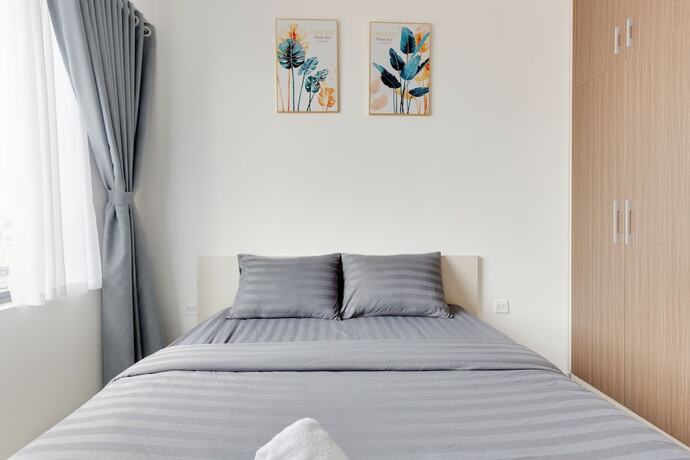 Imagen general del Hotel Smile Home- Soho Apartment D1 - HCM. Foto 1