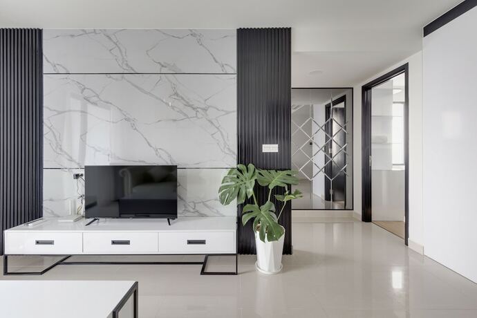 Imagen general del Hotel Smile Home- Soho Apartment D1 - HCM. Foto 4