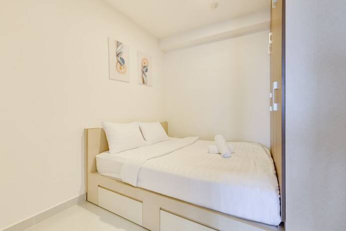 Imagen general del Hotel Smile Home- Soho Apartment D1 - HCM. Foto 5