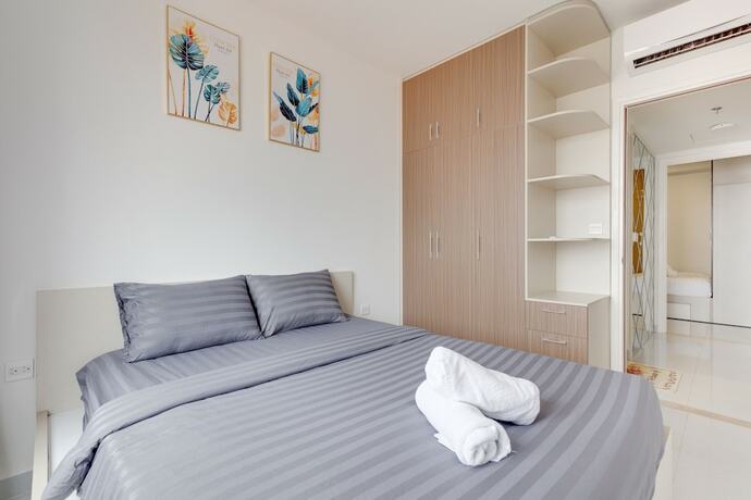 Imagen general del Hotel Smile Home- Soho Apartment D1 - HCM. Foto 6