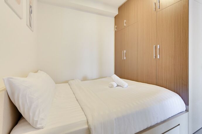 Imagen general del Hotel Smile Home- Soho Apartment D1 - HCM. Foto 7
