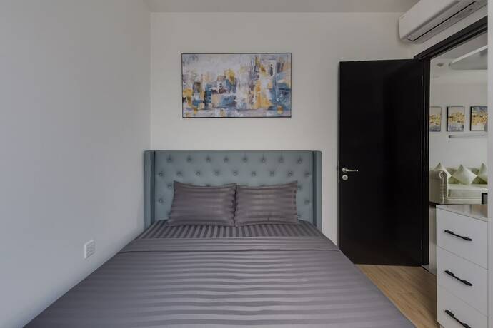 Imagen general del Hotel Smile Home- Soho Apartment D1 - HCM. Foto 11