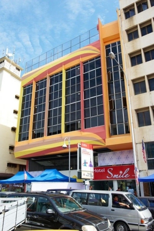 Imagen general del Hotel Smile Hotel Chow Kit PWTC. Foto 1