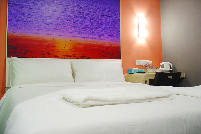 Imagen de la habitación del Hotel Smile Hotel Chow Kit PWTC. Foto 7