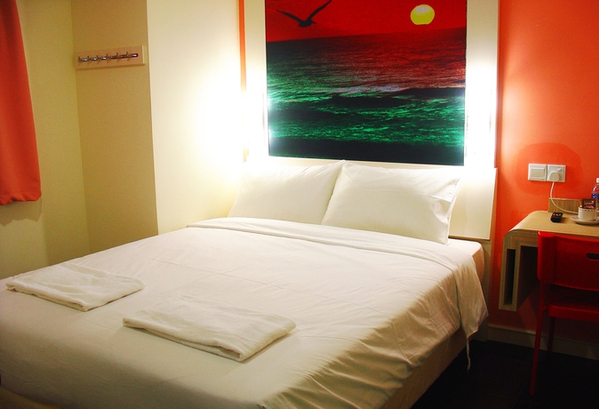 Imagen de la habitación del Hotel Smile Hotel Chow Kit PWTC. Foto 8