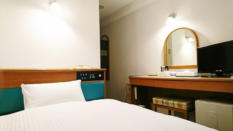 Imagen de la habitación del Hotel Smile Hotel Kitaasaka. Foto 3