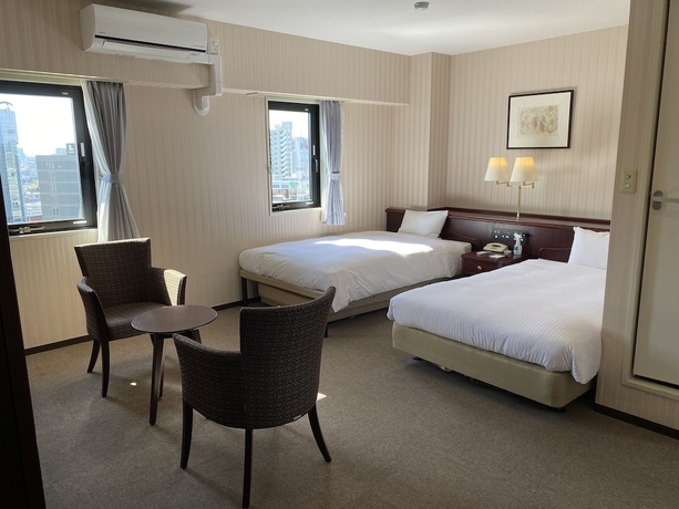Imagen de la habitación del Hotel Smile Hotel Kitaasaka. Foto 4