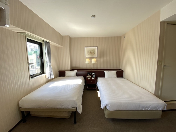 Imagen de la habitación del Hotel Smile Hotel Kitaasaka. Foto 5