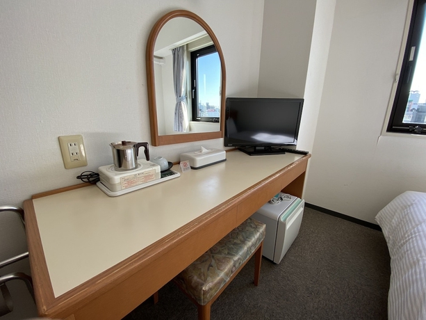 Imagen de la habitación del Hotel Smile Hotel Kitaasaka. Foto 8