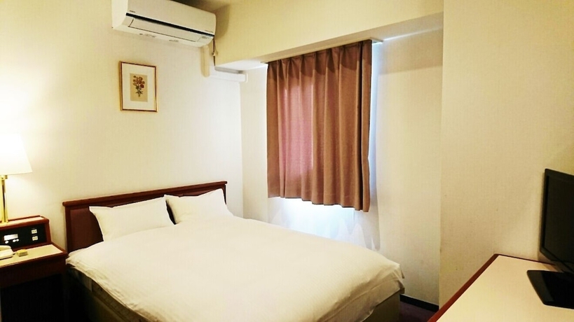 Imagen general del Hotel Smile Hotel Kitaasaka. Foto 1
