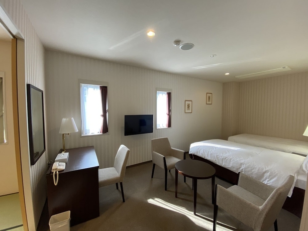 Imagen de la habitación del Hotel Smile Hotel Kitaasaka. Foto 12