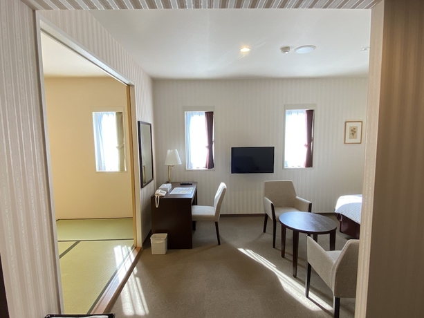 Imagen de la habitación del Hotel Smile Hotel Kitaasaka. Foto 17