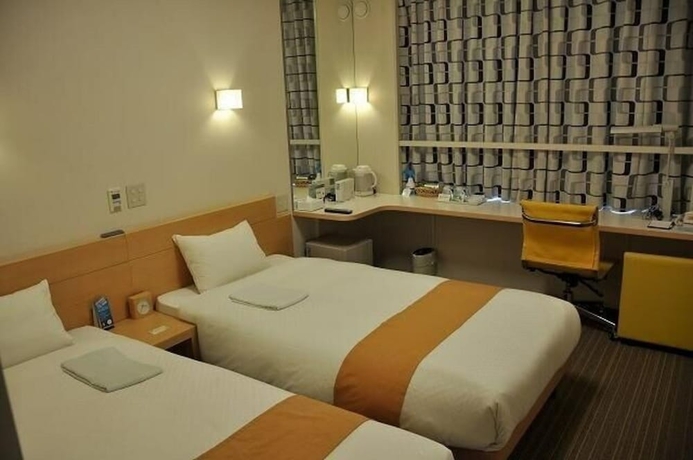 Imagen de la habitación del Hotel Smile Hotel Matsuyama. Foto 3
