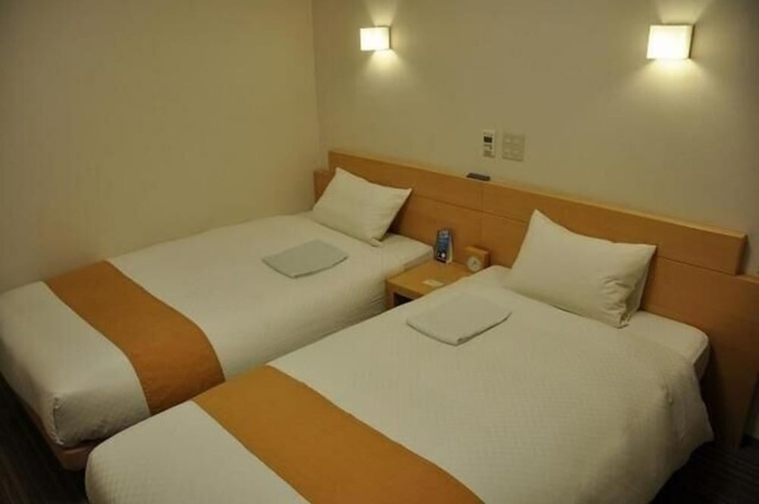 Imagen de la habitación del Hotel Smile Hotel Matsuyama. Foto 4
