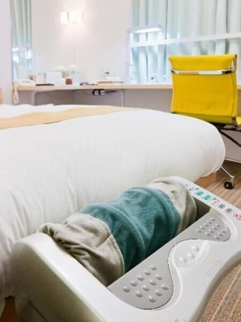 Imagen de la habitación del Hotel Smile Hotel Matsuyama. Foto 7