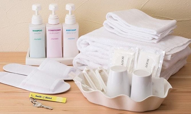 Imagen de la habitación del Hotel Smile Hotel Matsuyama. Foto 10