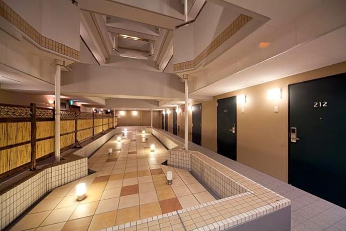 Imagen general del Hotel Smile Hotel Nagoya-Sakae. Foto 10