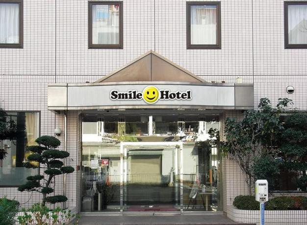 Imagen general del Hotel Smile Hotel Nagoyashinkansenguchi. Foto 1