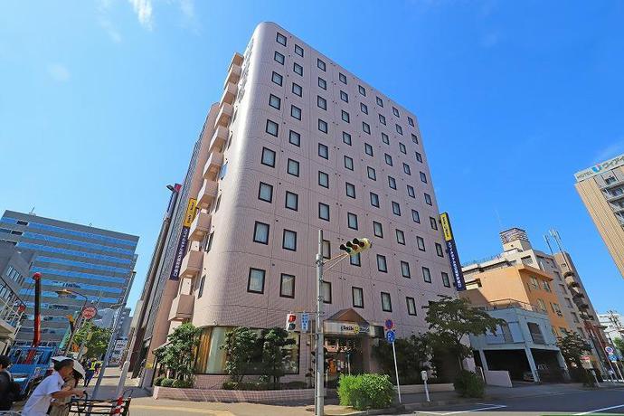 Imagen general del Hotel Smile Hotel Nagoyashinkansenguchi. Foto 2