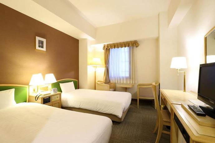 Imagen de la habitación del Hotel Smile Hotel Nagoyashinkansenguchi. Foto 6