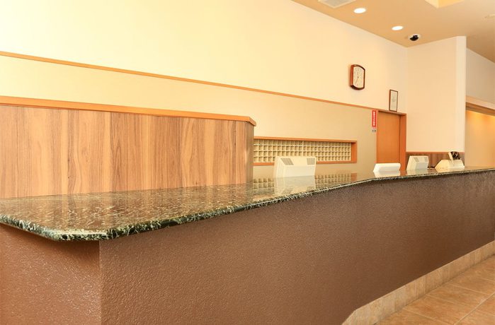 Imagen de los interiores del Hotel Smile Hotel Shiogama. Foto 9