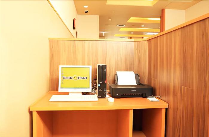 Imagen de los interiores del Hotel Smile Hotel Shiogama. Foto 10