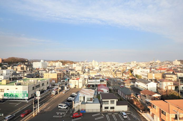 Imagen de los exteriores del Hotel Smile Hotel Shiogama. Foto 7