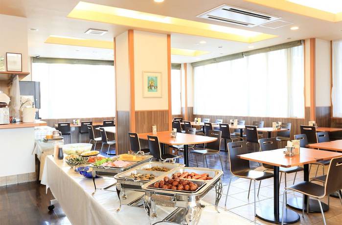 Imagen del bar/restaurante del Hotel Smile Hotel Shiogama. Foto 2