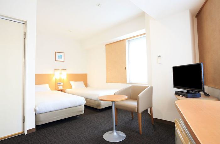 Imagen de la habitación del Hotel Smile Hotel Shiogama. Foto 6