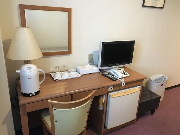 Imagen de la habitación del Hotel Smile Hotel Takaoka Ekimae. Foto 8