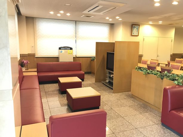 Imagen de los interiores del Hotel Smile Hotel Takaoka Ekimae. Foto 14