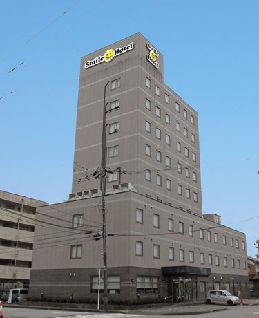 Imagen general del Hotel Smile Hotel Takaoka Ekimae. Foto 2