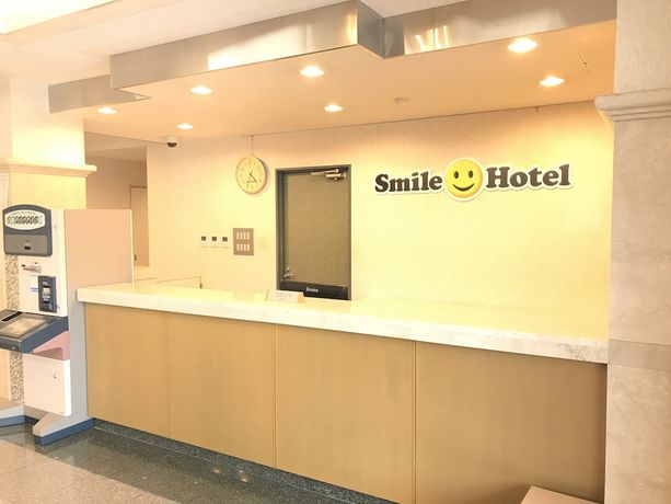 Imagen de los interiores del Hotel Smile Hotel Takaoka Ekimae. Foto 15