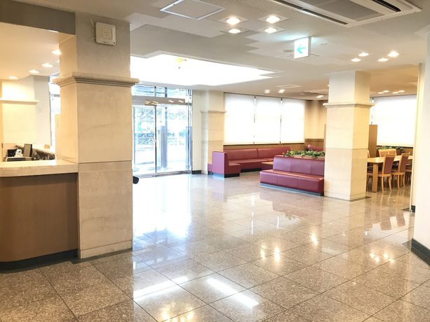 Imagen de los interiores del Hotel Smile Hotel Takaoka Ekimae. Foto 16