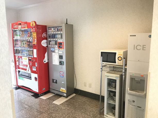 Imagen de los interiores del Hotel Smile Hotel Takaoka Ekimae. Foto 17