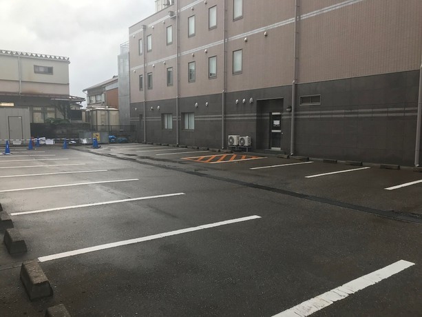 Imagen general del Hotel Smile Hotel Takaoka Ekimae. Foto 4