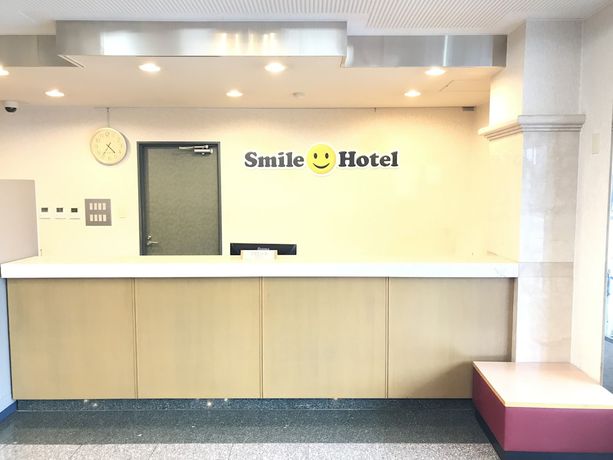 Imagen de los interiores del Hotel Smile Hotel Takaoka Ekimae. Foto 18