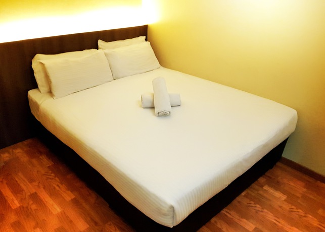 Imagen de los interiores del Hotel Smile Hotel USJ. Foto 15