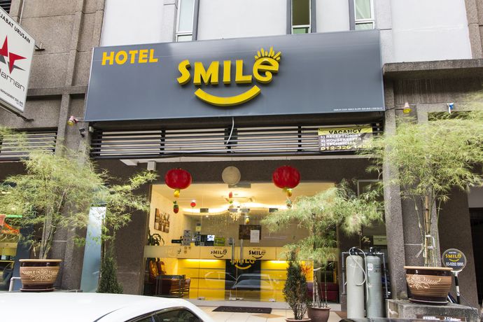 Imagen de los interiores del Hotel Smile Hotel USJ. Foto 17