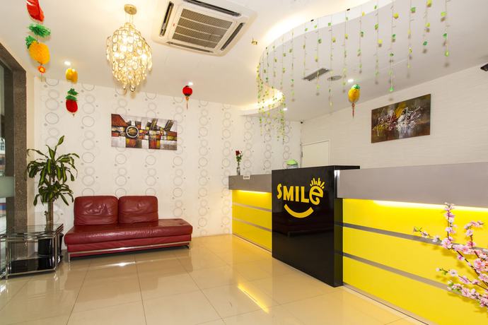 Imagen de la habitación del Hotel Smile Hotel USJ. Foto 2