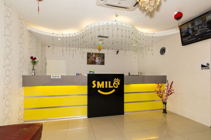Imagen de la habitación del Hotel Smile Hotel USJ. Foto 3
