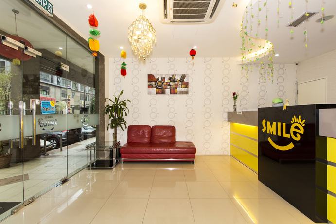 Imagen de los interiores del Hotel Smile Hotel USJ. Foto 18