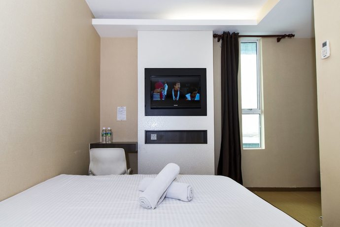 Imagen de la habitación del Hotel Smile Hotel USJ. Foto 5