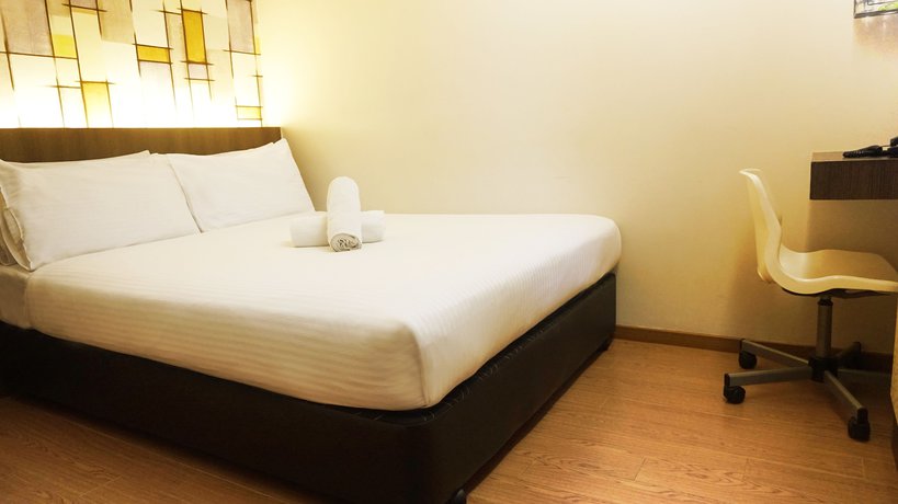 Imagen de la habitación del Hotel Smile Hotel USJ. Foto 6