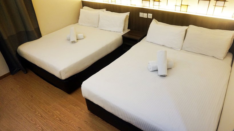 Imagen de la habitación del Hotel Smile Hotel USJ. Foto 7