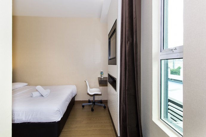 Imagen de la habitación del Hotel Smile Hotel USJ. Foto 8